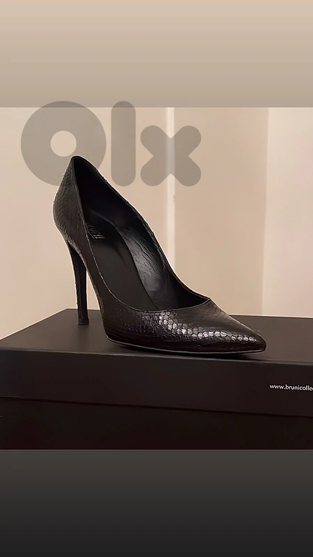 bruni heels