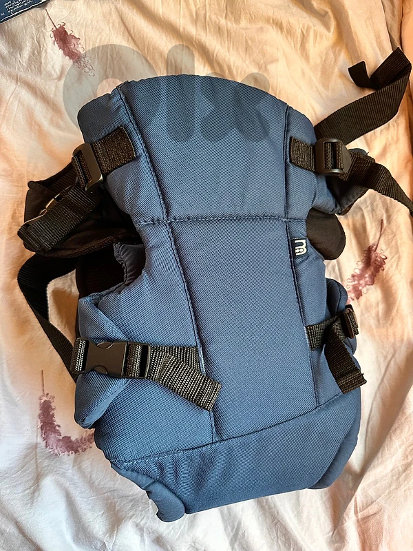 MotherCare Go baby carrier