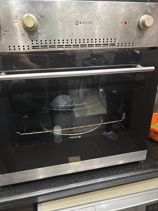 Smalvic Oven