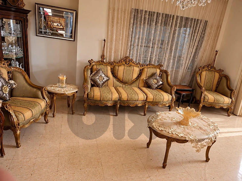 طقم كنبيات حفر carved sofa set