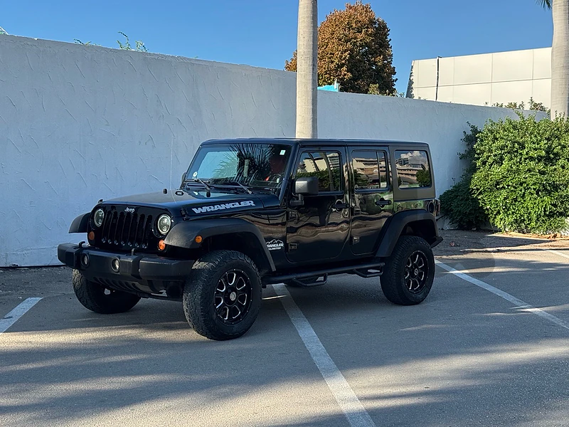 Jeep Wrangler JK 2014 Sport Jeep Wrangler JK 2014 Sport