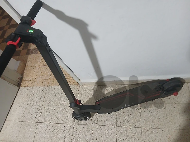 electric scooter