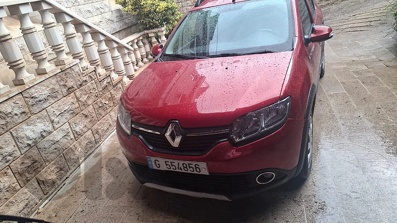 Renault Sandero 2016