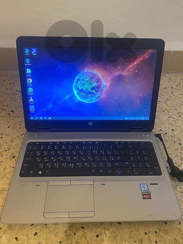 hp probook 650