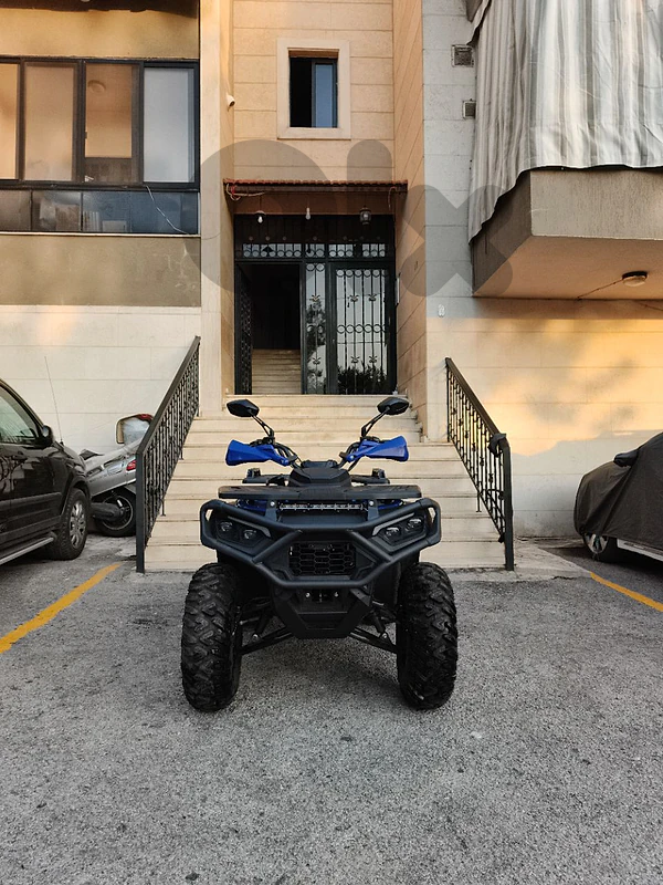 Hammer Atv 2026 200cc