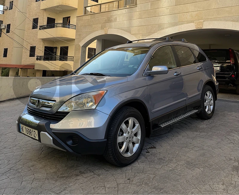 Honda CR-V 2009
