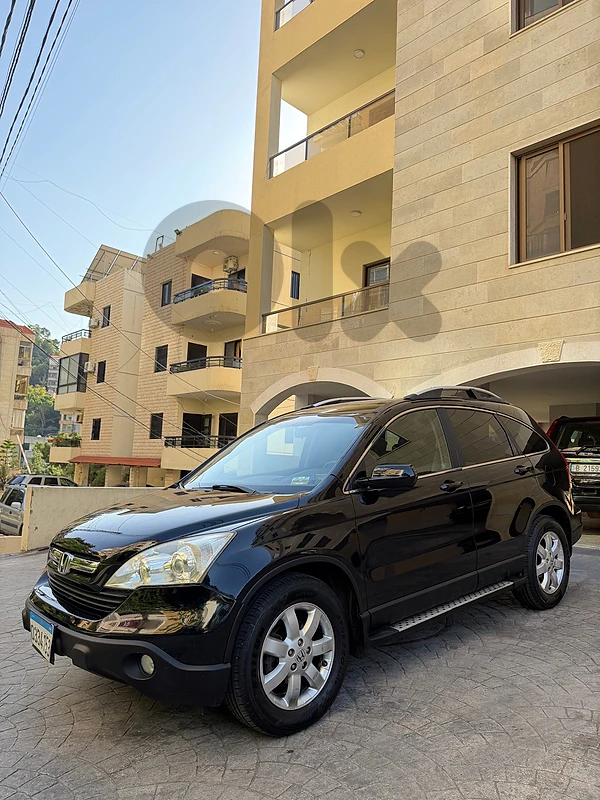 Honda CR-V 2008