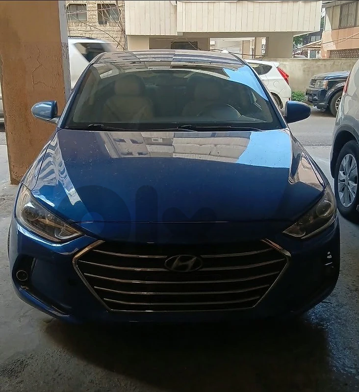 Elantra 2018 Call: 81011330