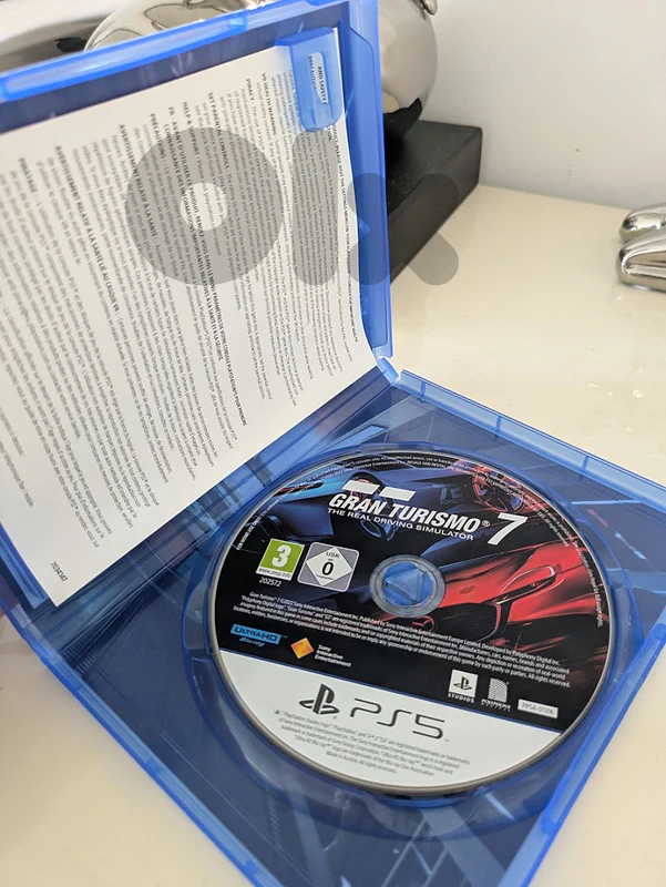 ps5 Gran Turismo 7