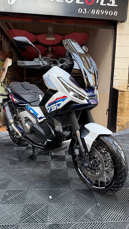 motorcycle for sale honda x adv 750 cc