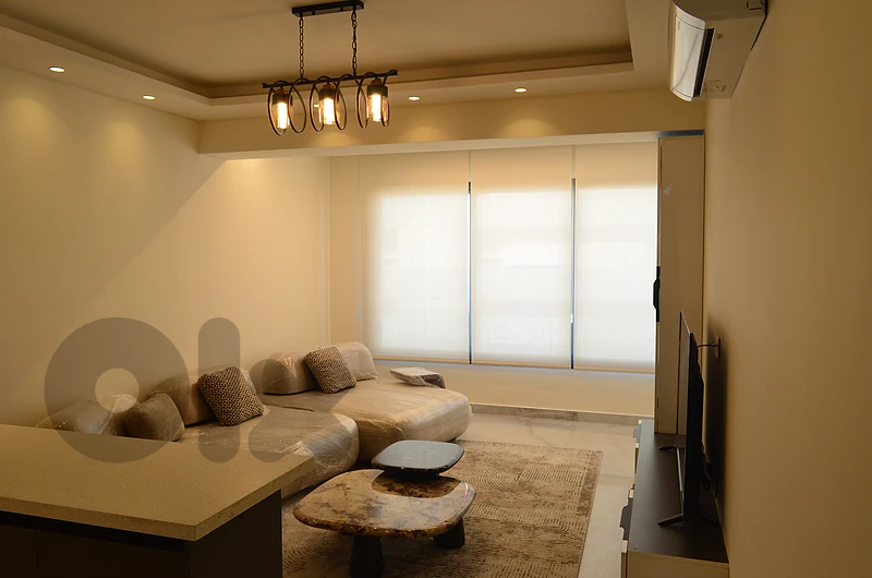 New Fully Furnished Apt – Achrafieh – Prime Location – Direct Owner