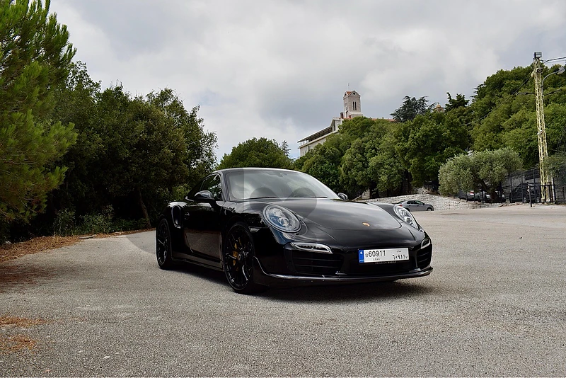 Porsche 911 2014 991-rare find
