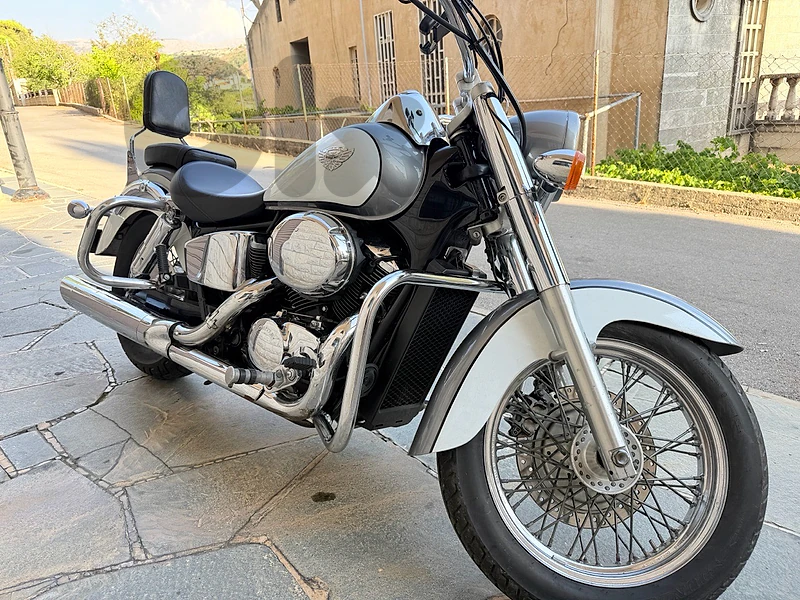 honda shadow phoenix