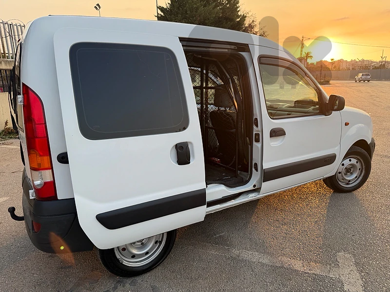 Renault Kangoo 2007 2007