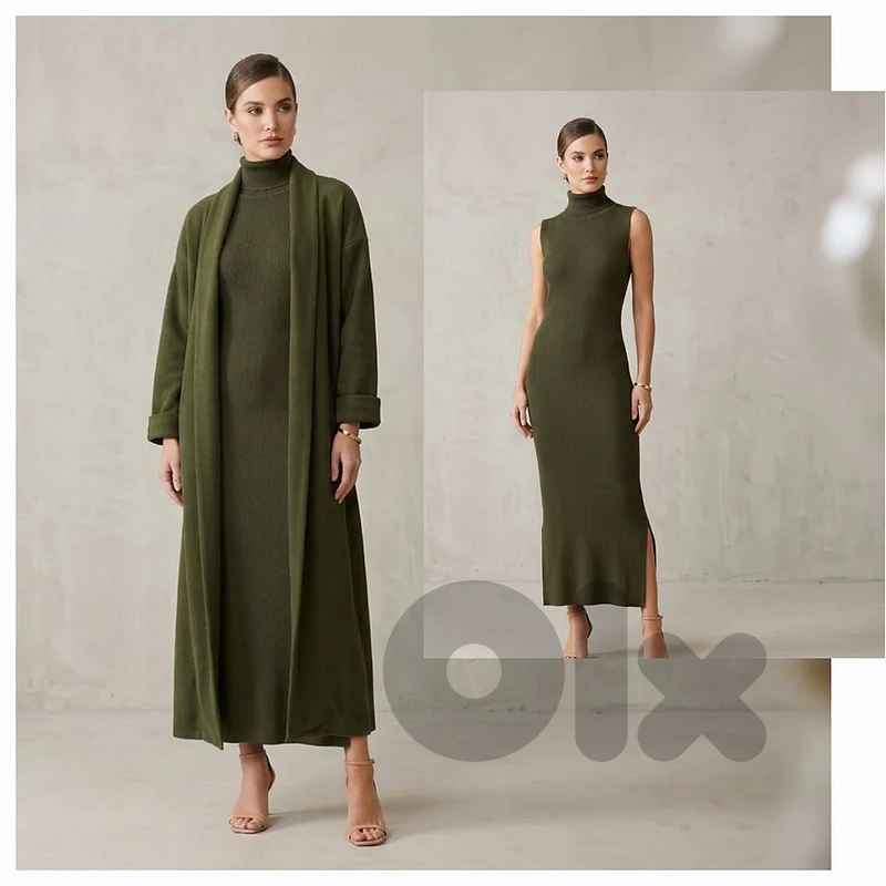 dress 2 pcs