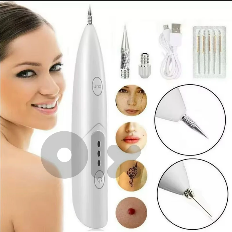 Mini Freckle & Mole Removal Pen