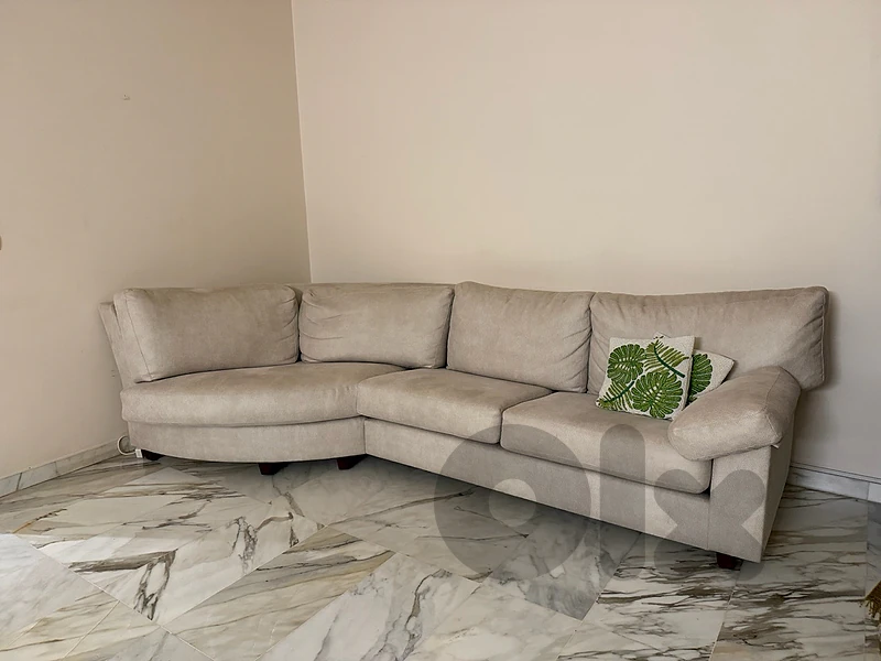 L shape Sofa