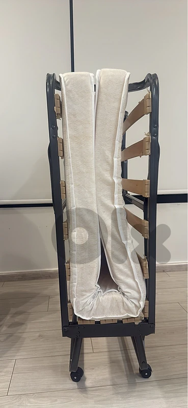 foldable sleep comfort bed