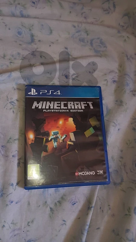 Minecraft PlayStation edition