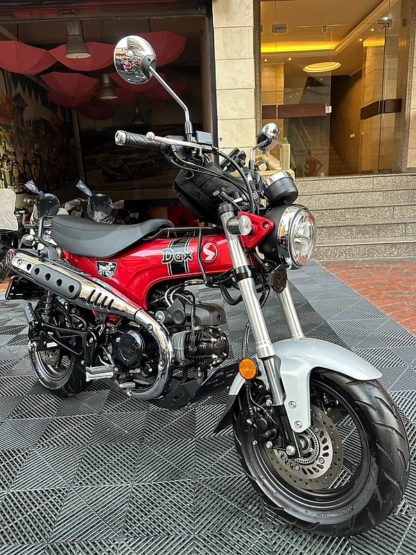 motorcycle for sale Honda dax st 125 cc