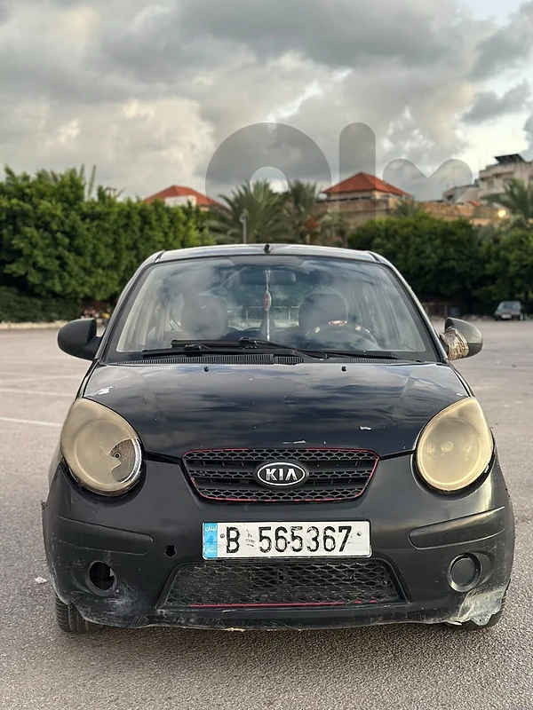 Kia Picanto 2009 2009