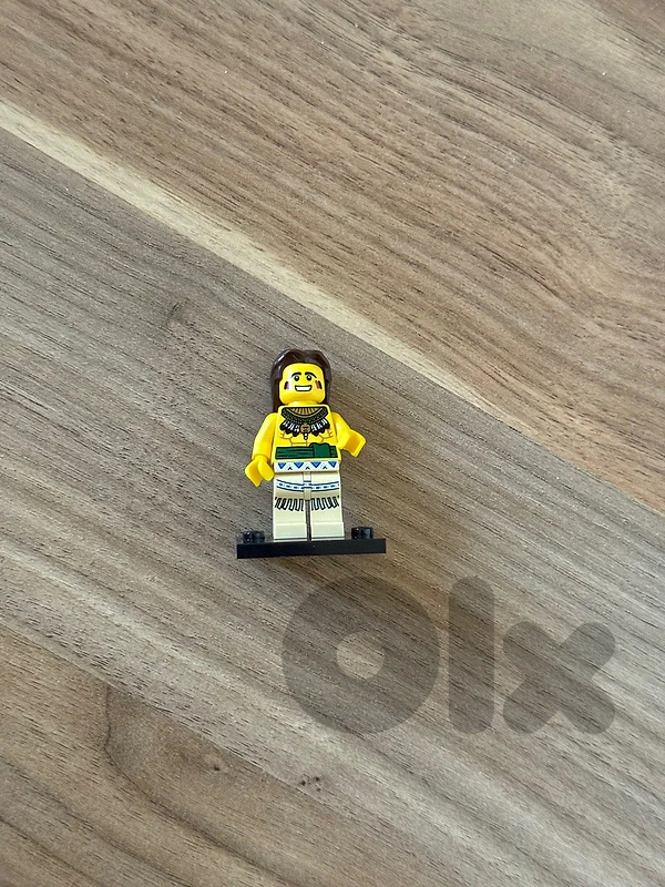 Lego Minifigure:  Native