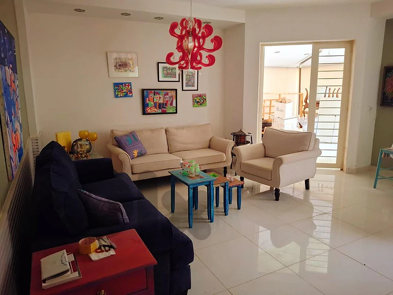 Apartment in Faytroun 130m + 100 terrace شقة 130م² للبيع في فيطرون