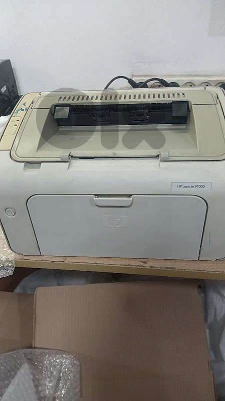 hp p1005
