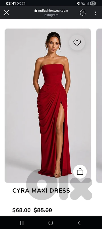 dress