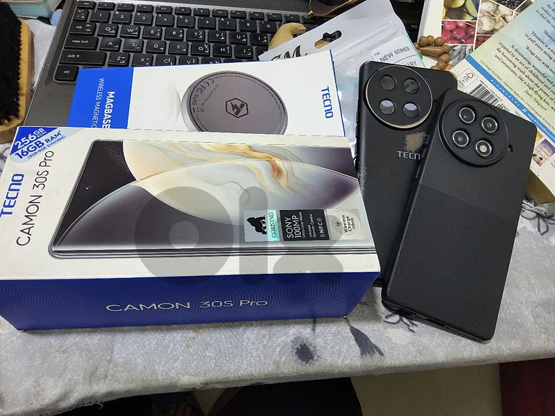 Camon 30s Pro