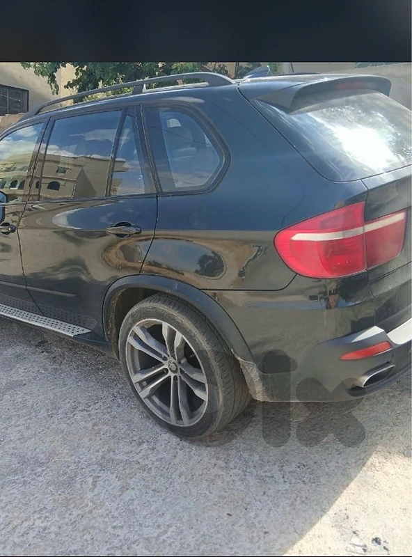 BMW X5 2007