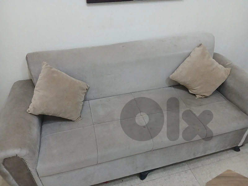 صالون مع tv unit