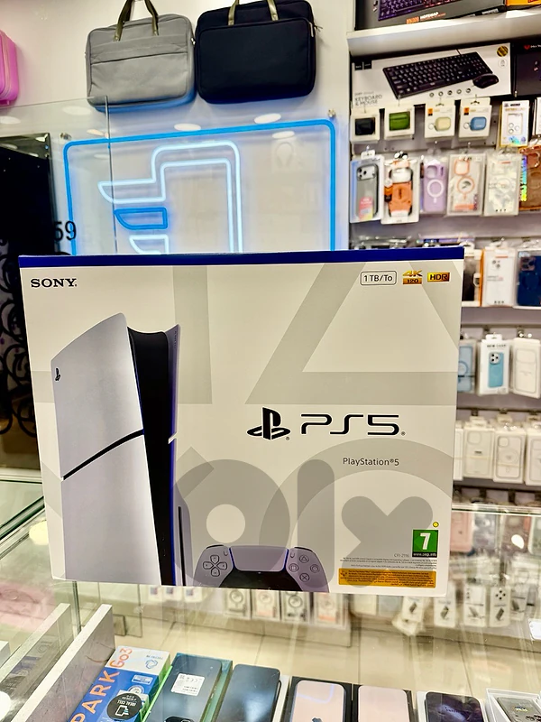 playstation 5 Slim 1 terra