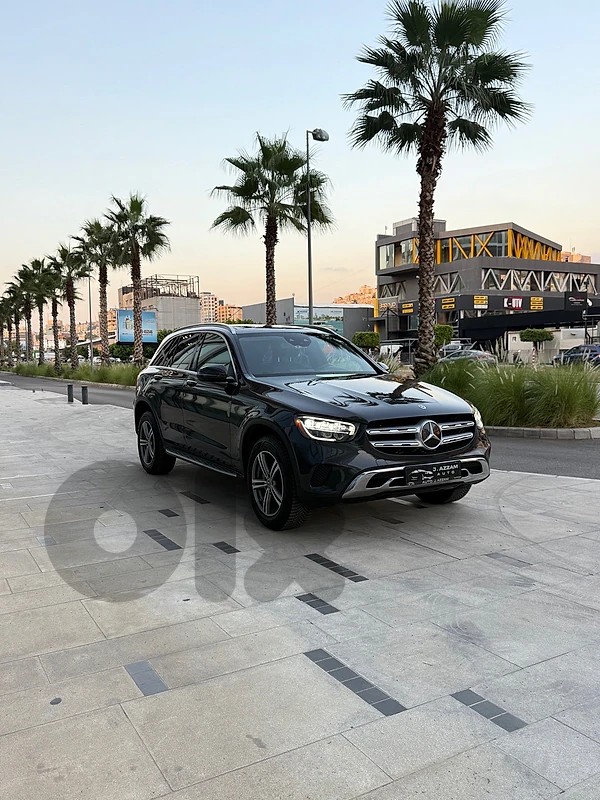 Mercedes-Benz GLC-Class 2020