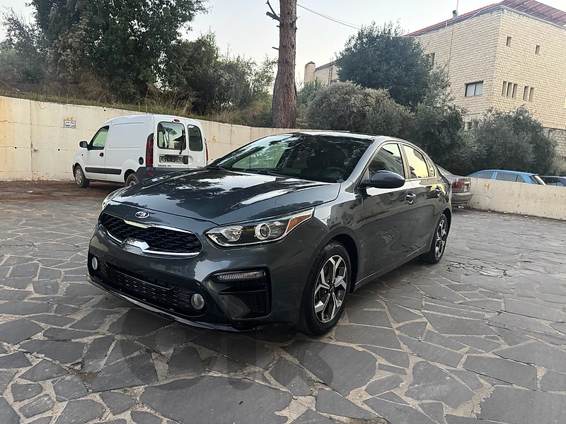 Kia Forte 2020