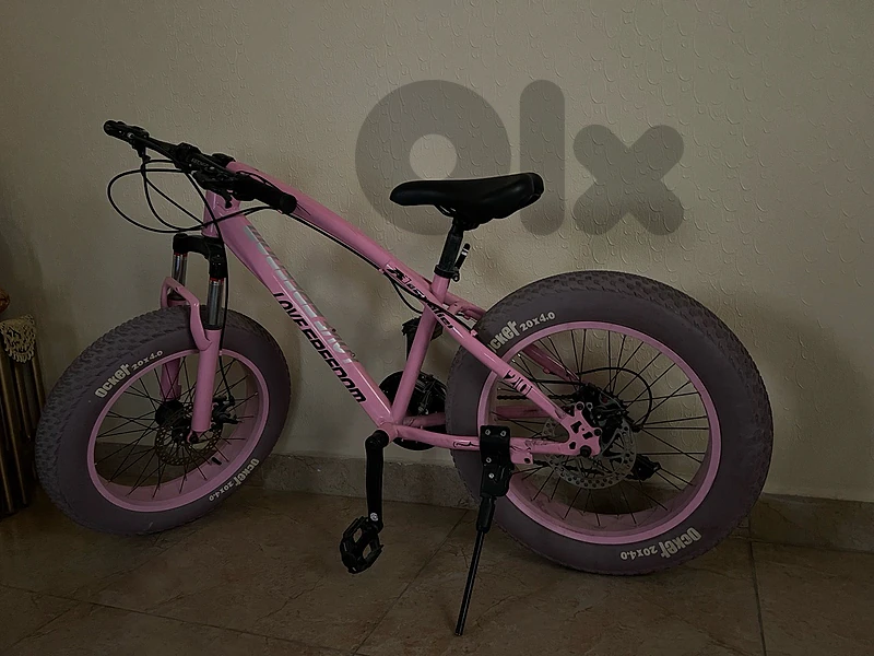 used Bicycle