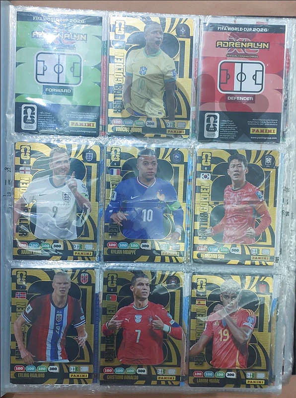 Panini Binder World Cup 2026 Album