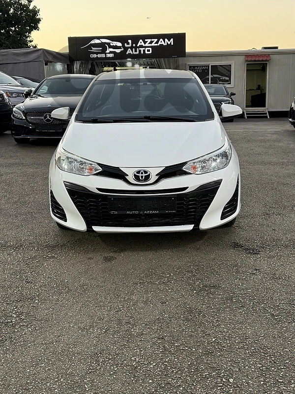 Toyota Yaris 2019