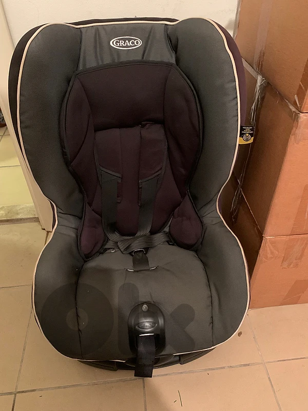 Graco car seat 9-18 Kg