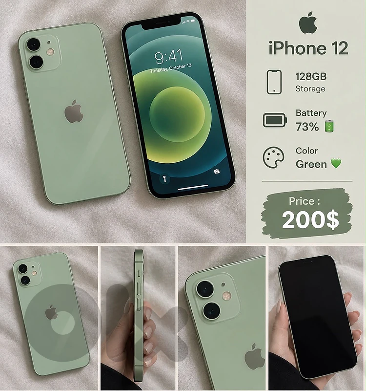like new