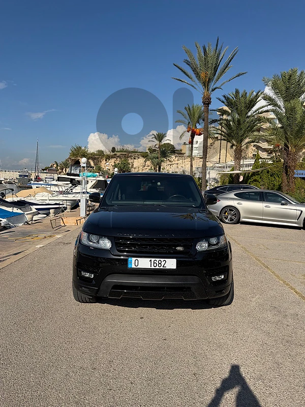 Land Rover Range Rover Sport 2015