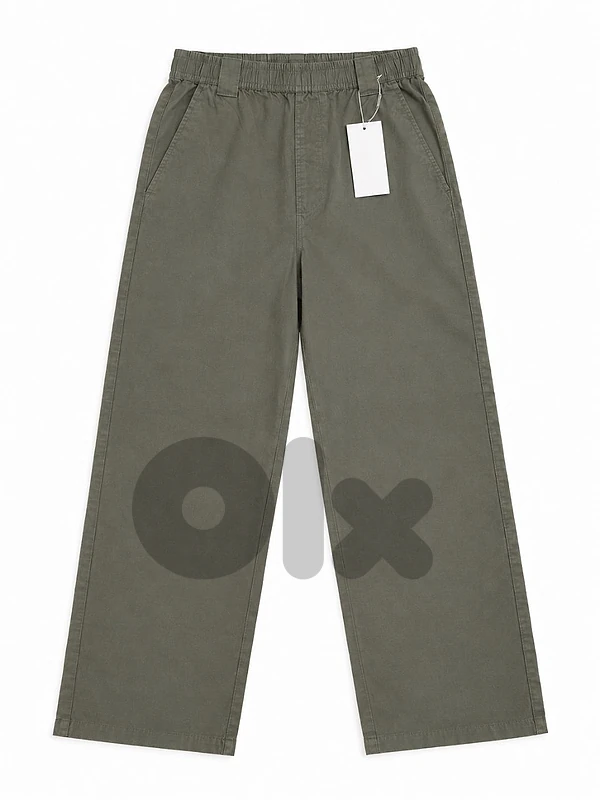 Zara Pants Relaxed Fit (Men)