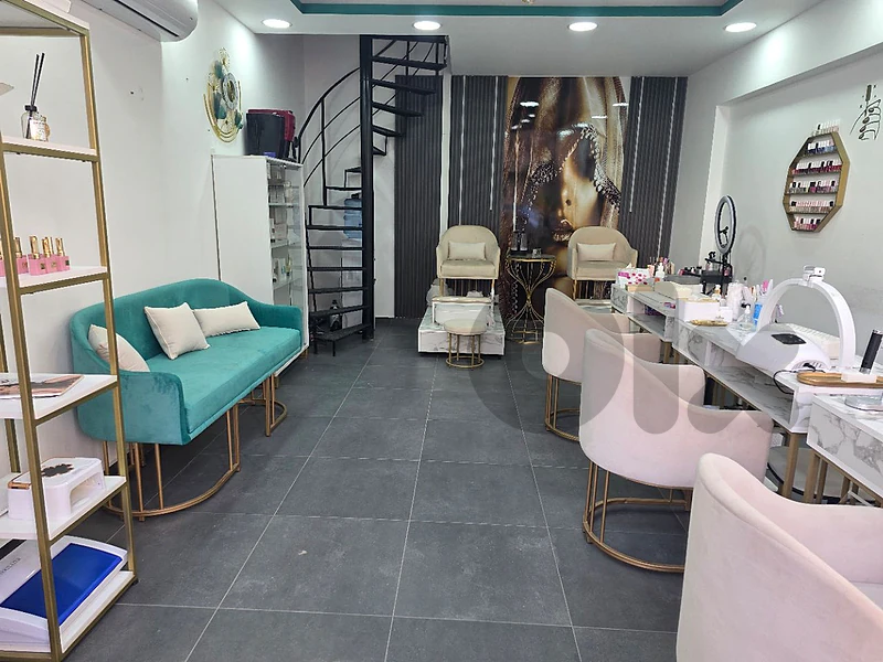 OLIVE SPA
BUSINESS FOR SALE