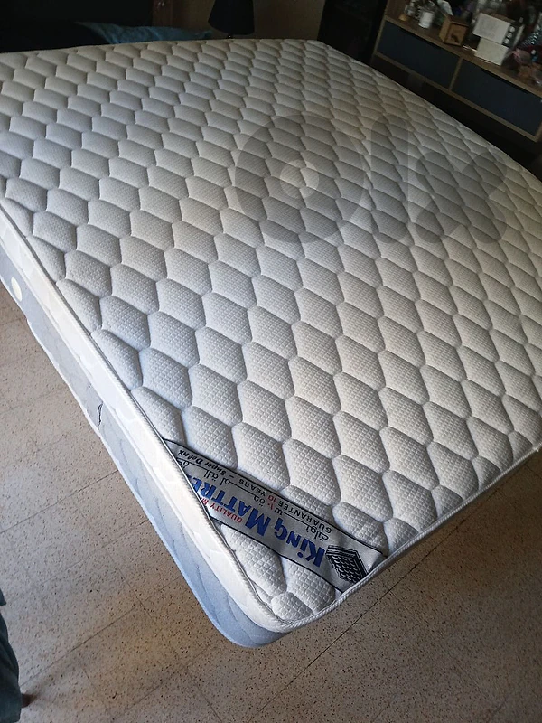 فرشة كبيرة king size