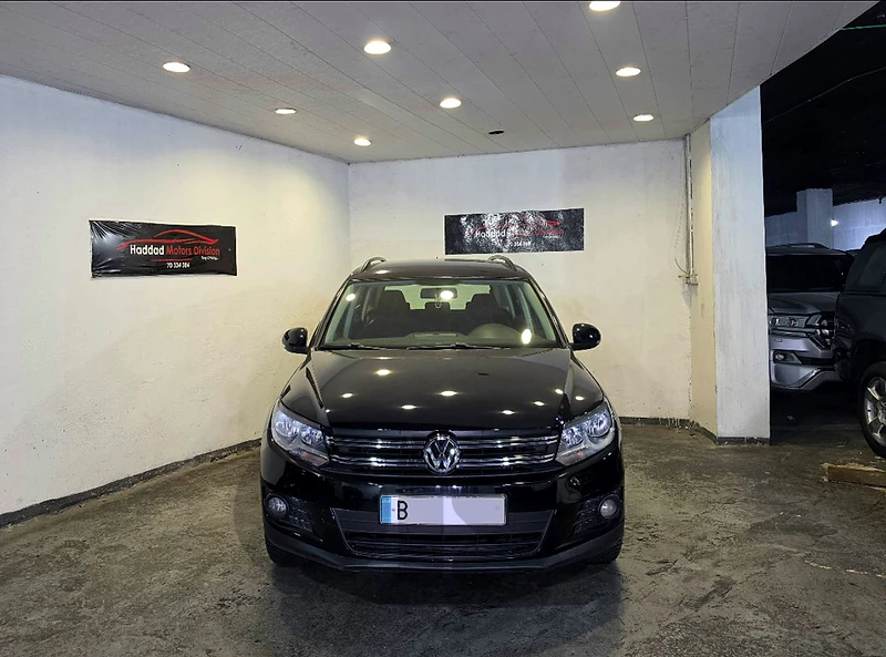 2016 Volkswagen Tiguan 2.0 4 Motion Company Source 1 Owner Like New!