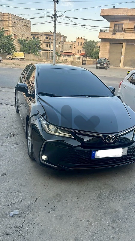 Toyota Corolla 2023 Full Option