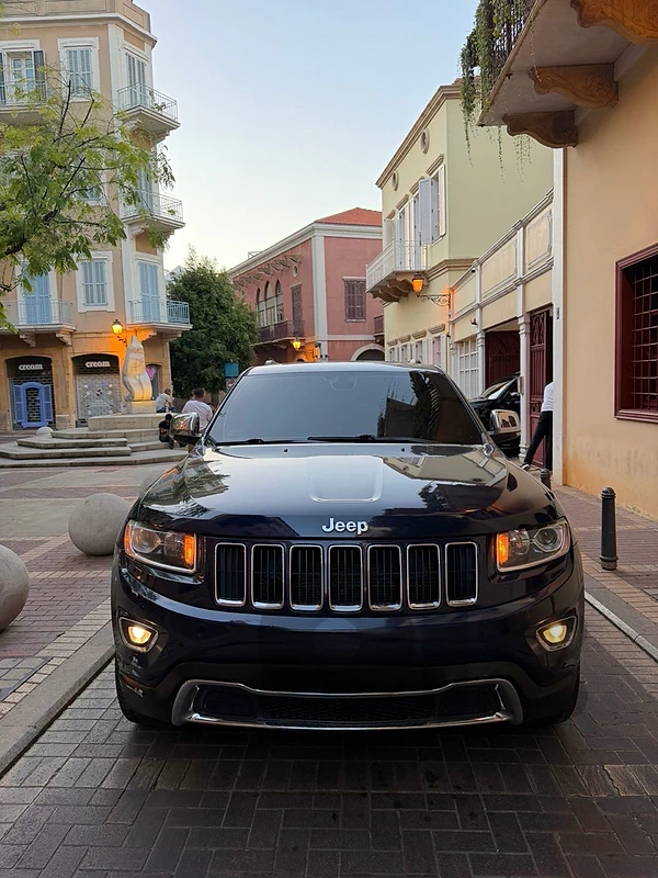 Jeep Grand Cherokee 2016