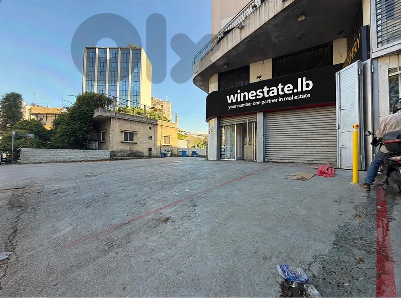 Duplex Shop For Rent in SAD AL BAOUCHRIEH | RB Duplex Shop For Rent in SAD AL BAOUCHRIEH | RB