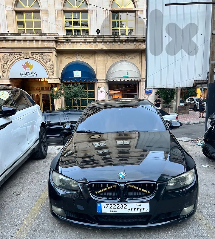 BMW Other 2008 e92