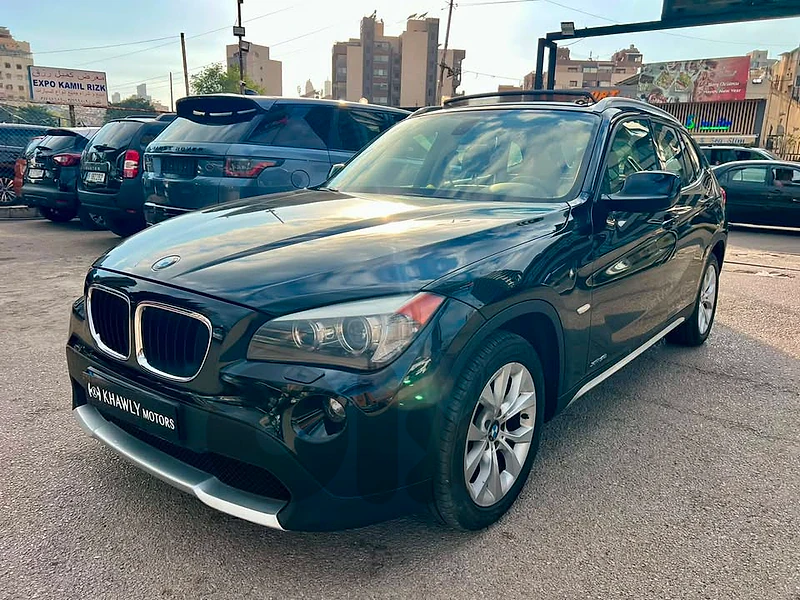 BMW X1 2012